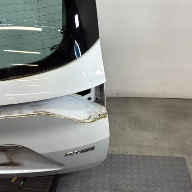 Malle/Hayon arriere RENAULT MEGANE 4 Photo n°4