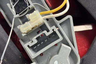 Feu arriere principal droit (feux) TOYOTA YARIS 2