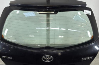 Malle/Hayon arriere TOYOTA YARIS 2 Photo n°1