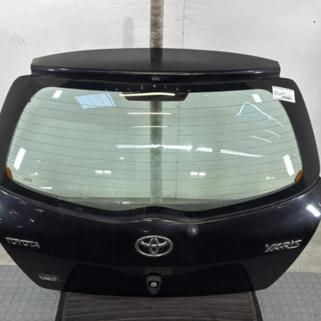 Malle/Hayon arriere TOYOTA YARIS 2 Photo n°1