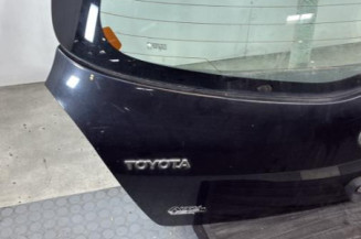 Malle/Hayon arriere TOYOTA YARIS 2