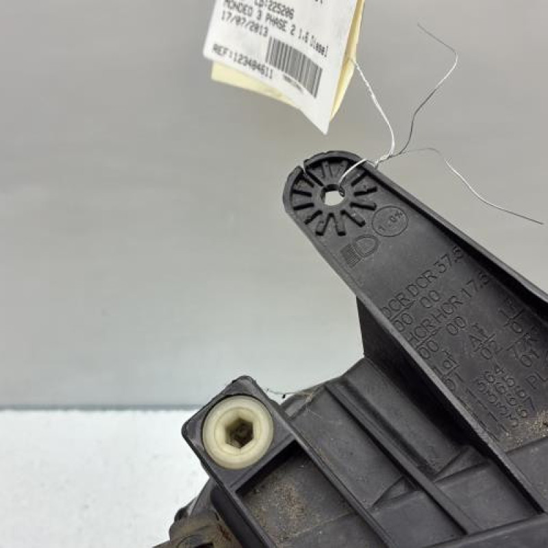 Optique avant principal droit (feux)(phare) FORD MONDEO 3 Photo n°2