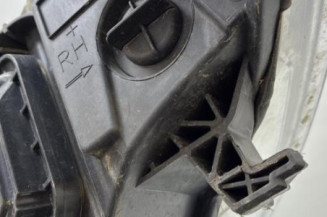 Optique avant principal droit (feux)(phare) FORD MONDEO 3