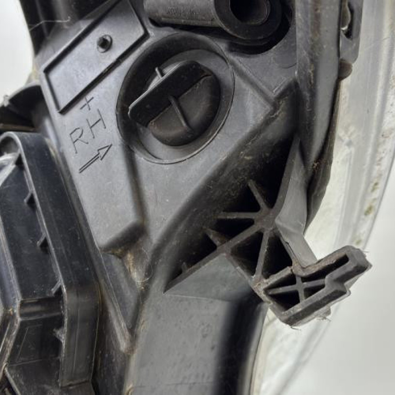 Optique avant principal droit (feux)(phare) FORD MONDEO 3 Photo n°5