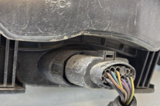 Optique avant principal droit (feux)(phare) FORD MONDEO 3