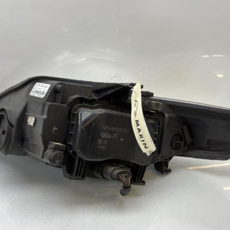 Optique avant principal droit (feux)(phare) FORD MONDEO 3 Photo n°7