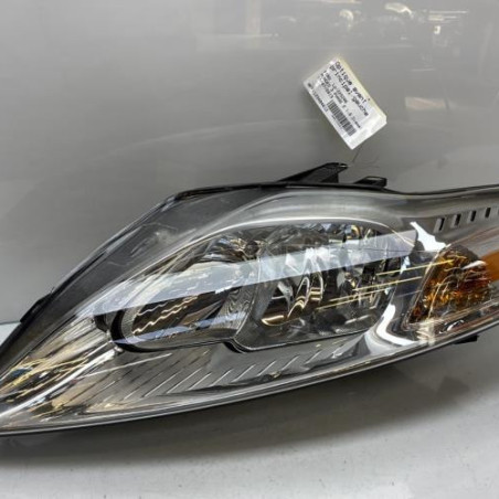 Optique avant principal gauche (feux)(phare) FORD MONDEO 3 Photo n°1