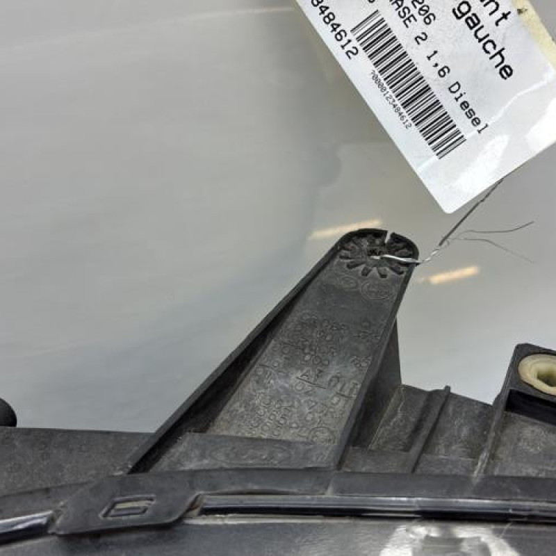 Optique avant principal gauche (feux)(phare) FORD MONDEO 3 Photo n°2