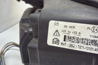 Optique avant principal gauche (feux)(phare) FORD MONDEO 3