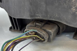 Optique avant principal gauche (feux)(phare) FORD MONDEO 3