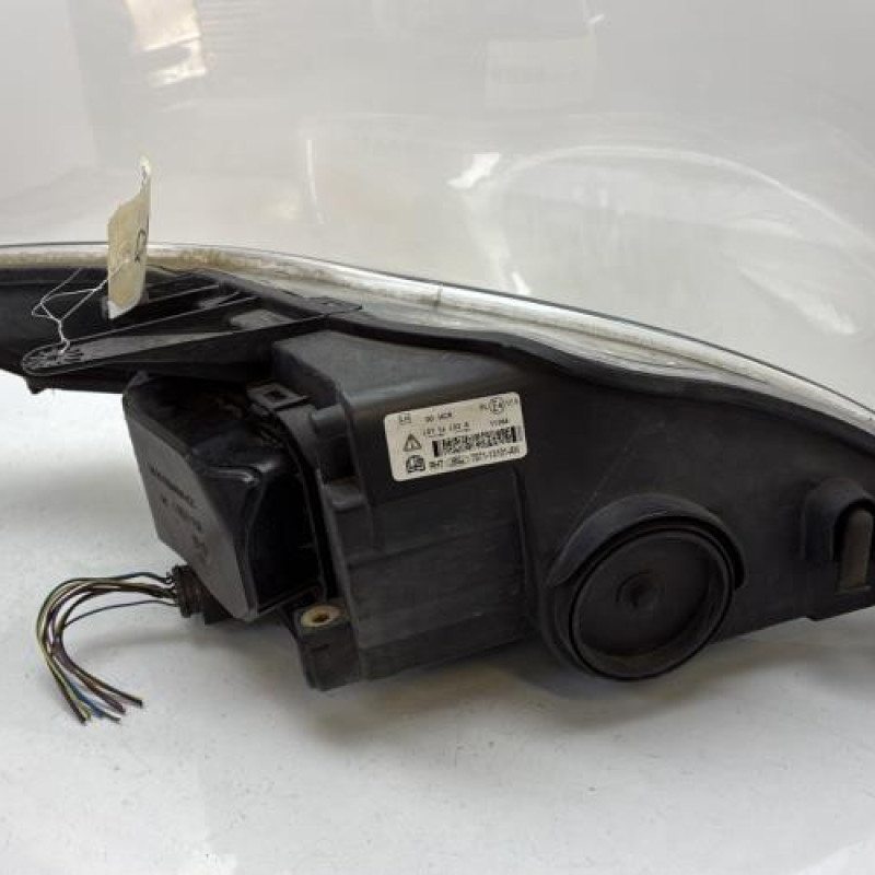 Optique avant principal gauche (feux)(phare) FORD MONDEO 3 Photo n°8