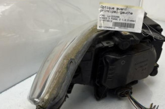 Optique avant principal gauche (feux)(phare) FORD MONDEO 3