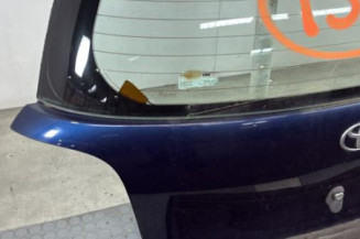 Malle/Hayon arriere TOYOTA YARIS 1