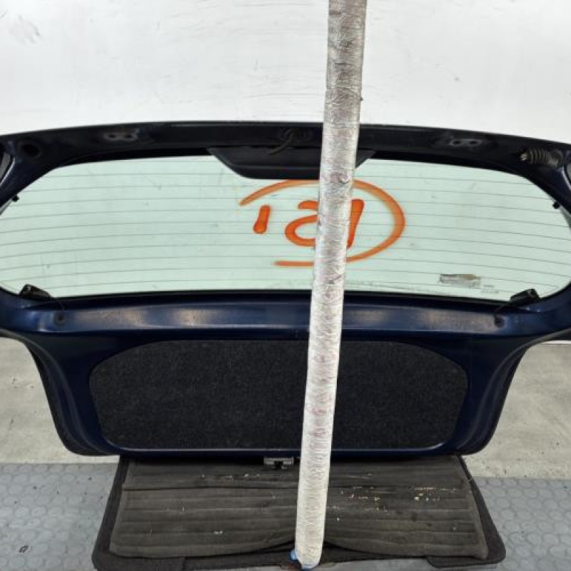 Malle/Hayon arriere TOYOTA YARIS 1 Photo n°6