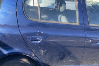 Malle/Hayon arriere TOYOTA YARIS 1