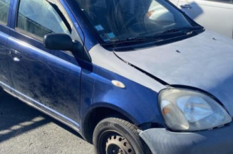 Malle/Hayon arriere TOYOTA YARIS 1