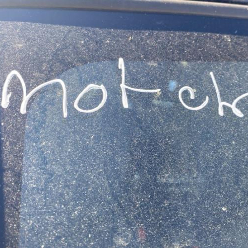 Malle/Hayon arriere TOYOTA YARIS 1 Photo n°17