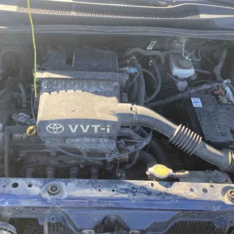 Porte arriere gauche TOYOTA YARIS 1 Photo n°8