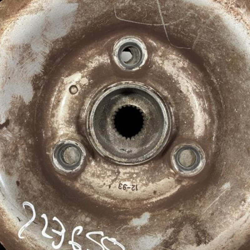 Jante CITROEN AX Photo n°2