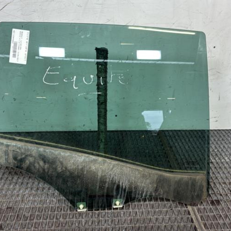 Vitre arriere droit RENAULT SCENIC 4 Photo n°1