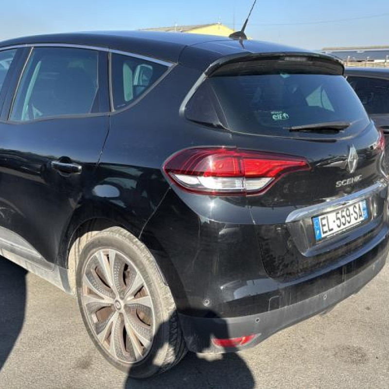Vitre arriere gauche RENAULT SCENIC 4 Photo n°18