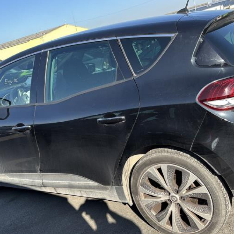 Renfort pare choc arriere (traverse) RENAULT SCENIC 4 Photo n°20