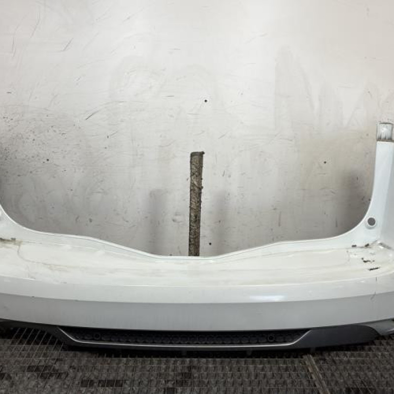 Pare choc arriere RENAULT MEGANE 4 Photo n°1