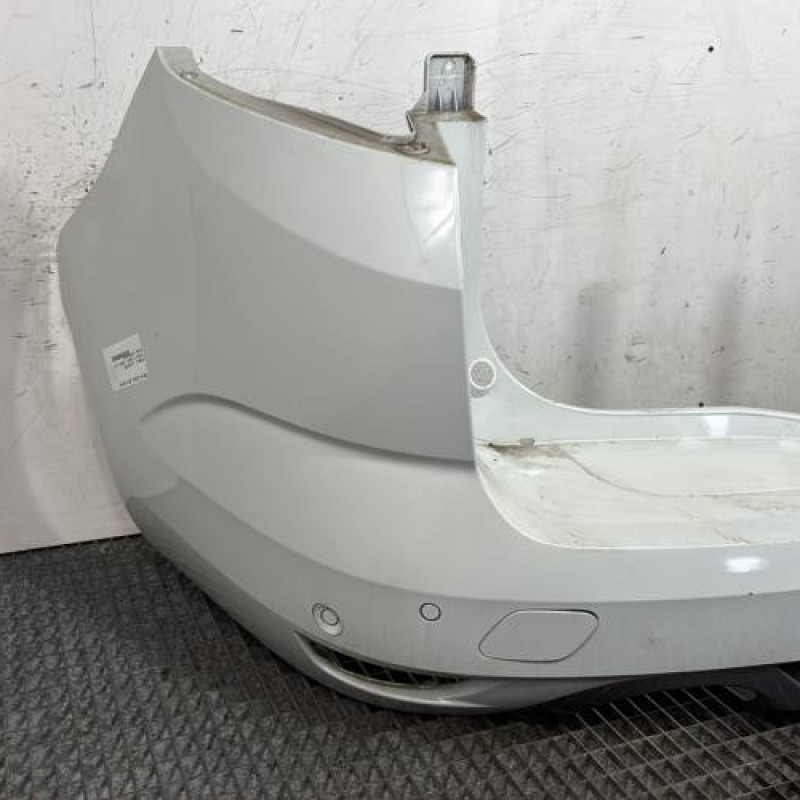 Pare choc arriere RENAULT MEGANE 4 Photo n°2