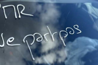 Porte avant droit RENAULT MEGANE 4