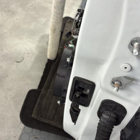 Porte avant gauche RENAULT MEGANE 4