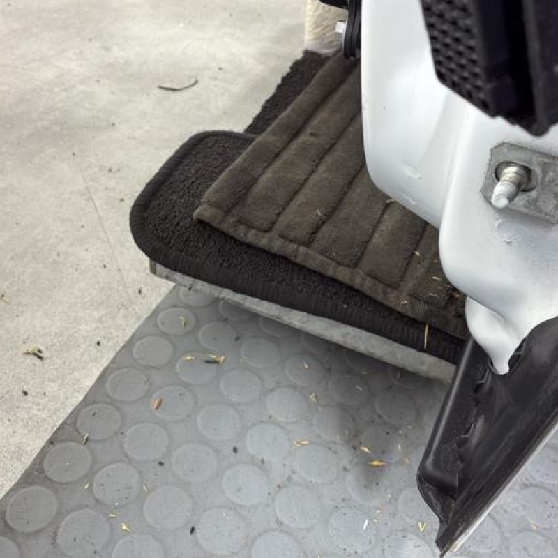 Porte avant gauche RENAULT MEGANE 4 Photo n°3