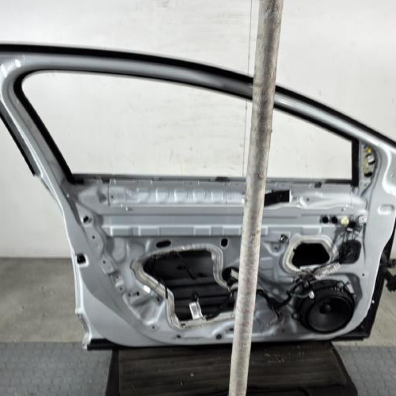 Porte avant gauche RENAULT MEGANE 4 Photo n°4