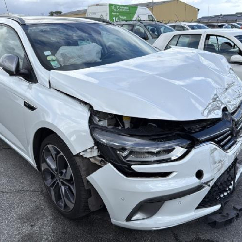 Porte avant gauche RENAULT MEGANE 4 Photo n°7