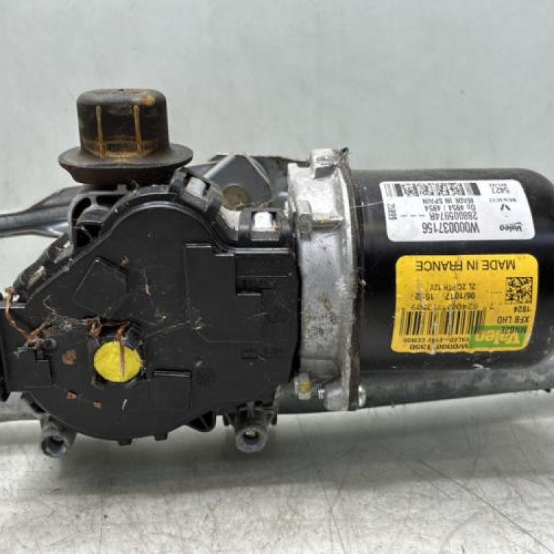 Moteur essuie glace avant RENAULT MEGANE 4 Photo n°7