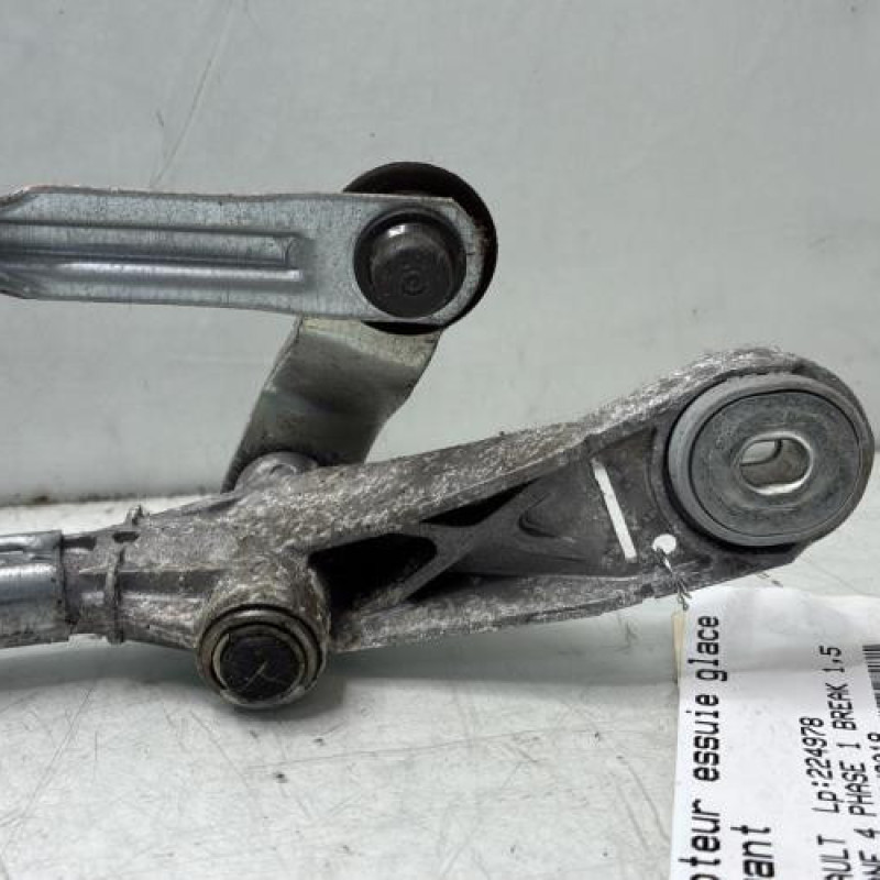 Moteur essuie glace avant RENAULT MEGANE 4 Photo n°8