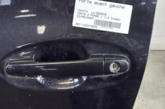 Porte avant gauche TOYOTA YARIS 2