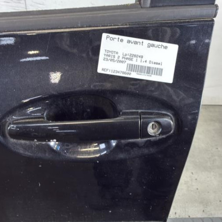 Porte avant gauche TOYOTA YARIS 2
