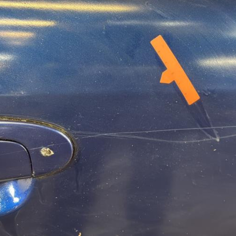 Porte avant droit TOYOTA YARIS 1 Photo n°3