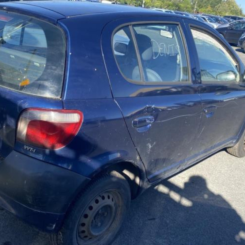 Porte avant droit TOYOTA YARIS 1 Photo n°12
