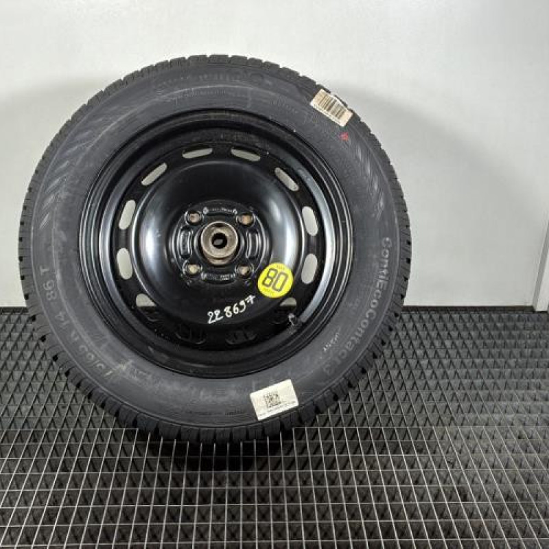 Roue FORD FIESTA 7 Photo n°1