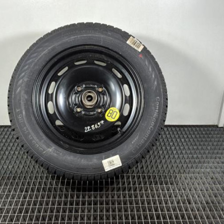 Roue FORD FIESTA 7 Photo n°1