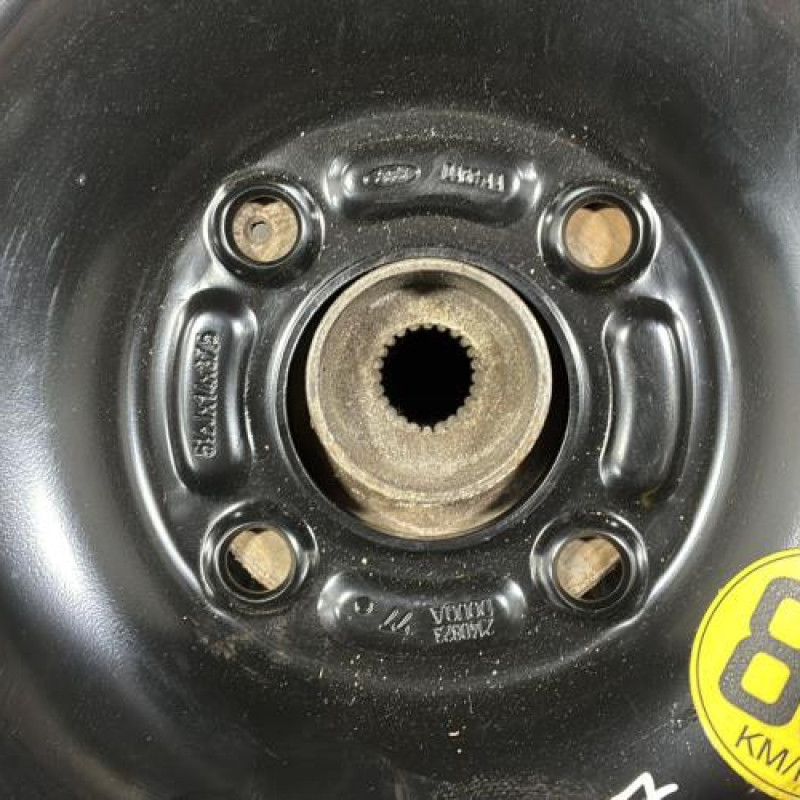 Roue FORD FIESTA 7 Photo n°2