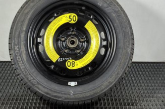 Roue VOLKSWAGEN POLO 5 Photo n°1