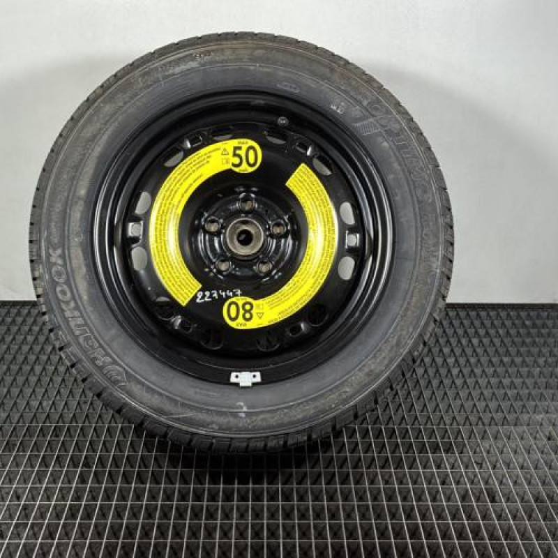 Roue VOLKSWAGEN POLO 5 Photo n°1