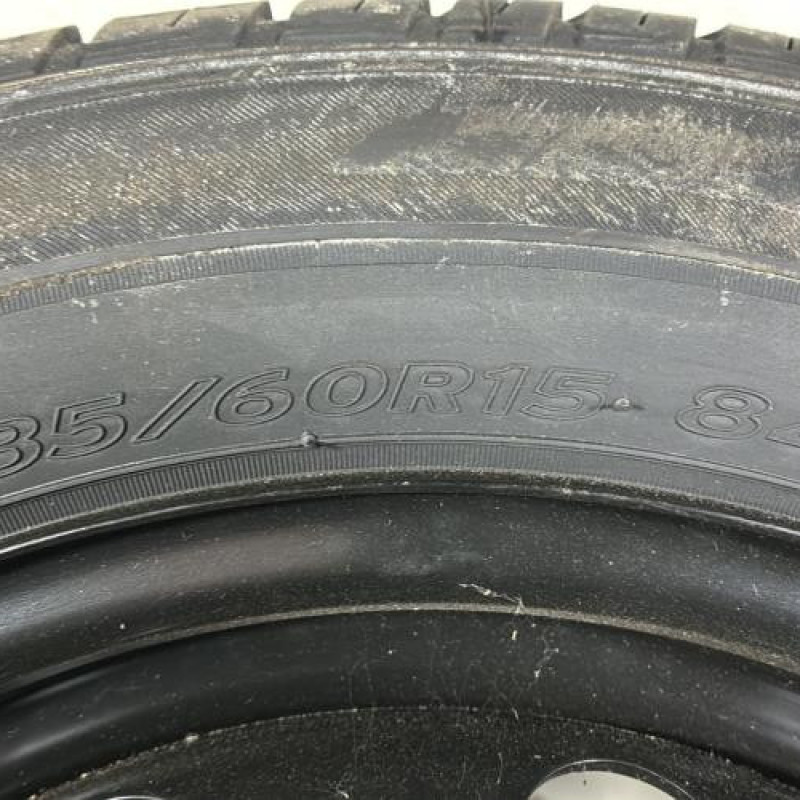 Roue VOLKSWAGEN POLO 5 Photo n°3