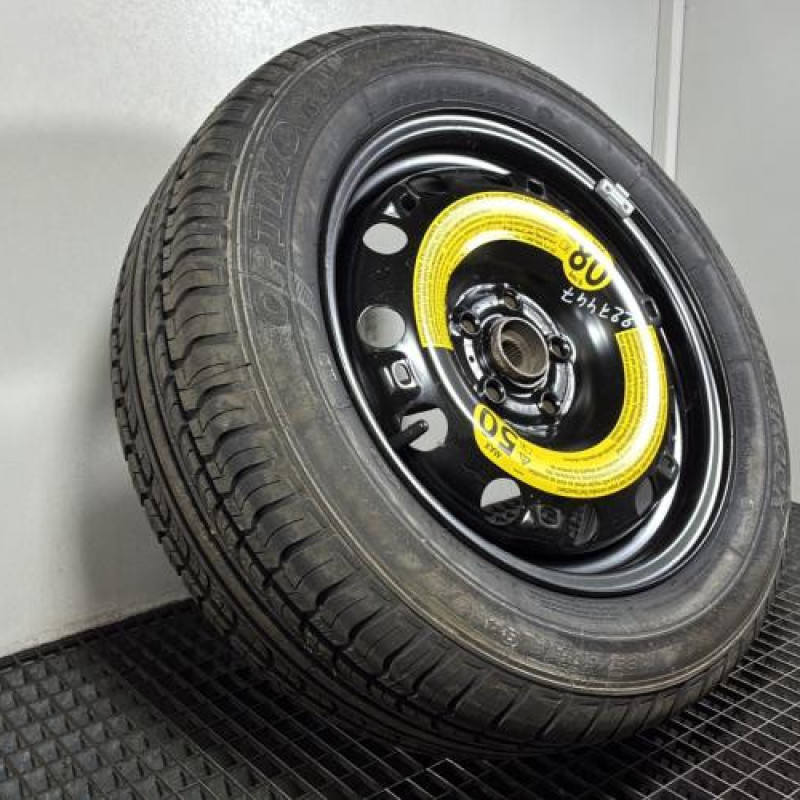 Roue VOLKSWAGEN POLO 5 Photo n°4