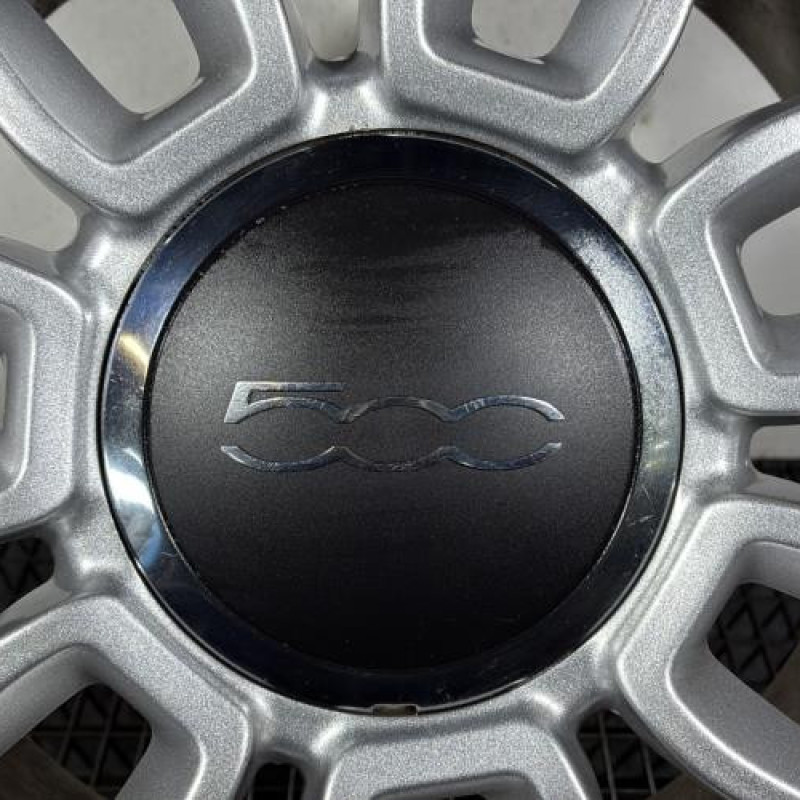 Jante FIAT 500 2 Photo n°2