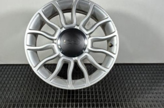 Jante FIAT 500 2 Photo n°1