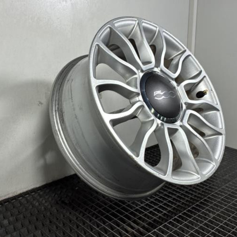 Jante FIAT 500 2 Photo n°5