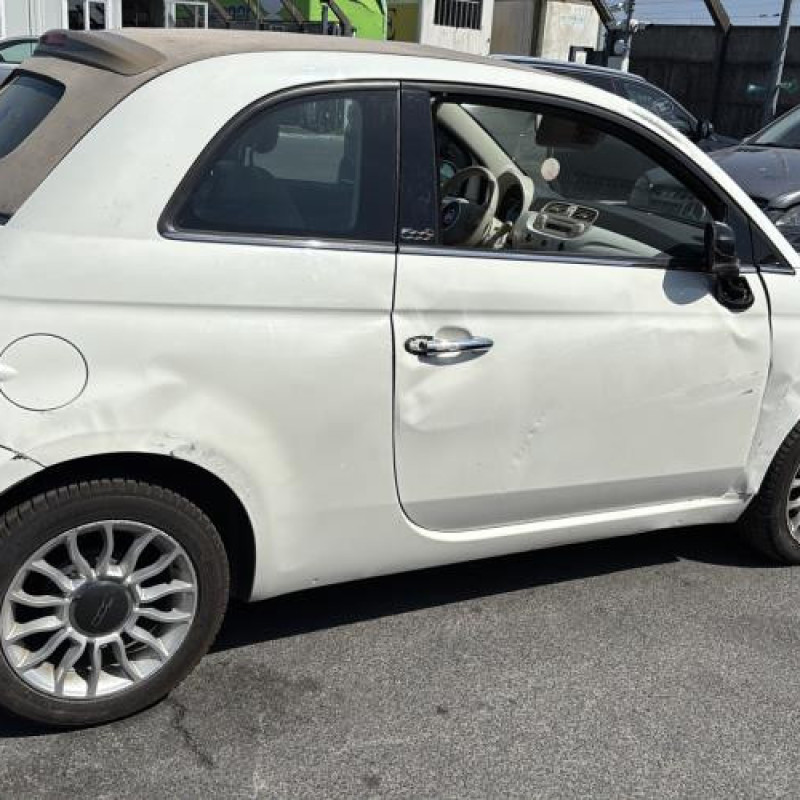 Jante FIAT 500 2 Photo n°11